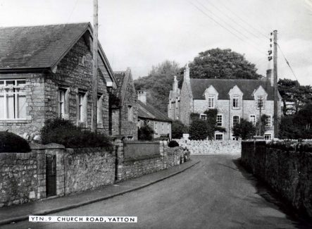 Original Junior School in Church Road