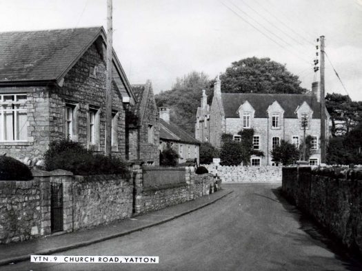 Original Junior School in Church Road