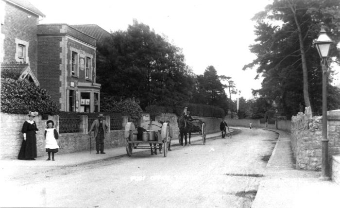 High St and Old Post Office