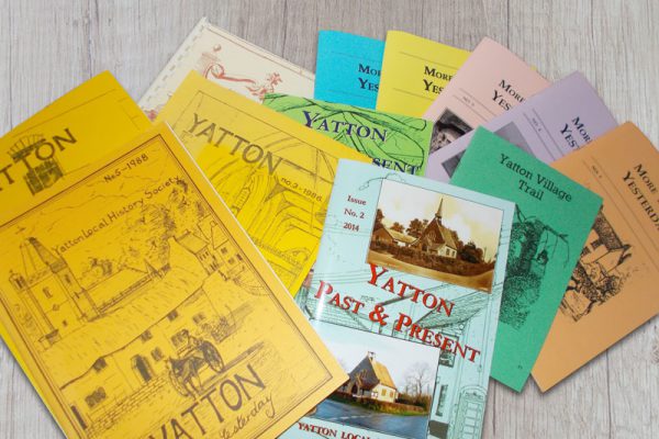 Yatton-Yesterday Publications